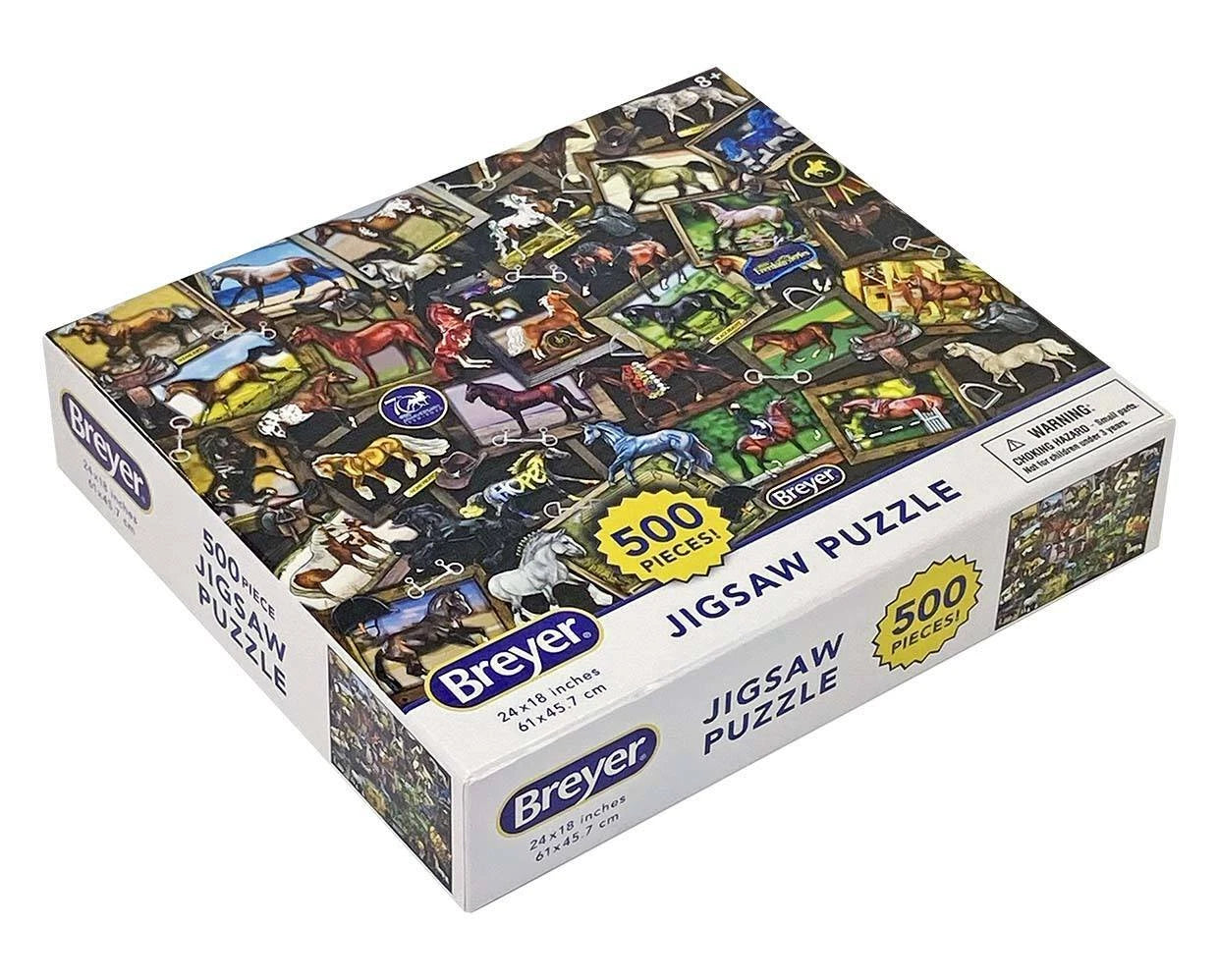 World of Breyer Puzzle