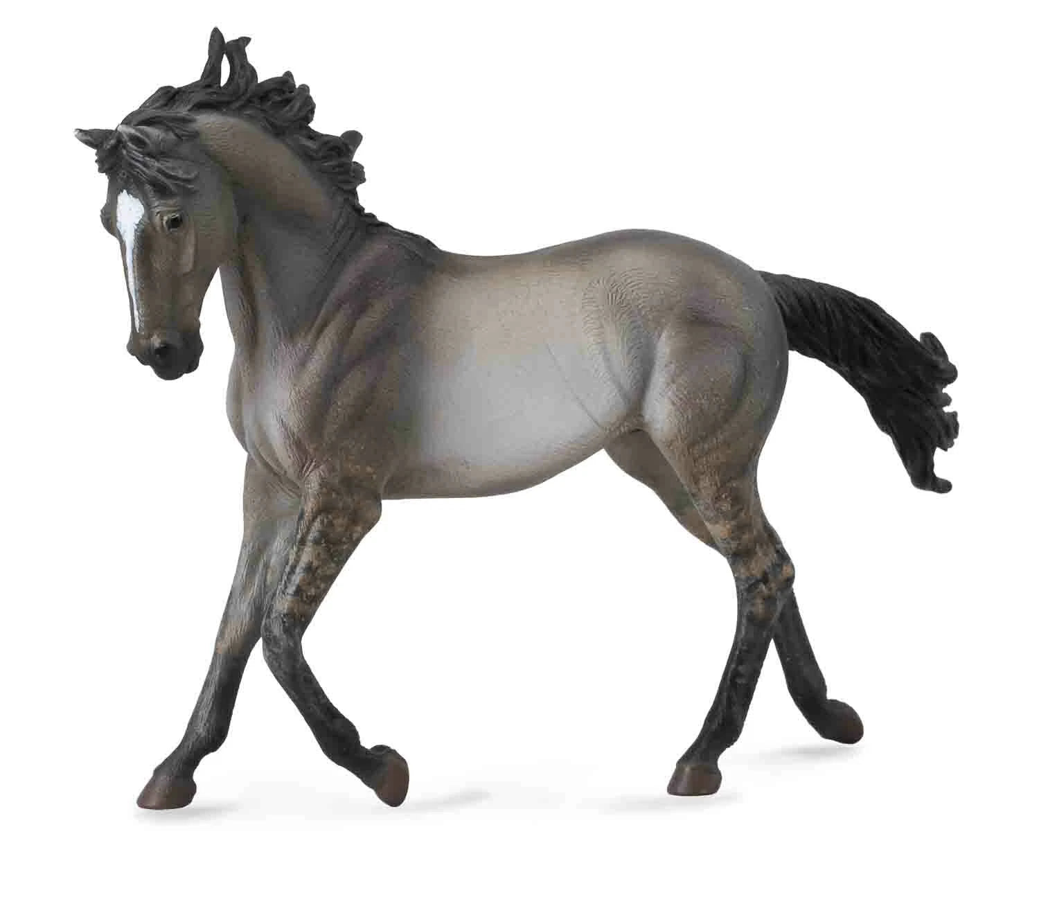 Mustang Mare- Grulla