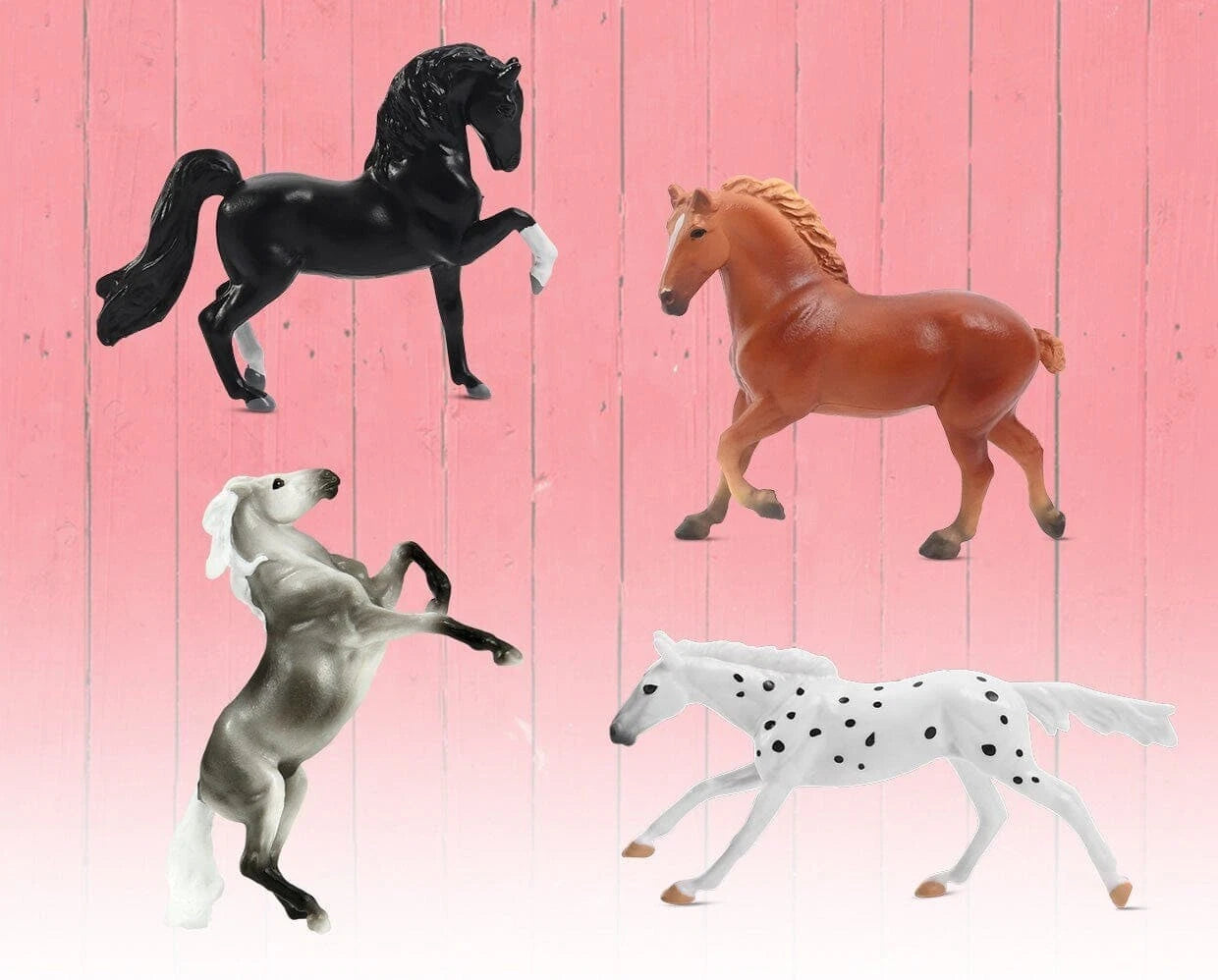 Mini Whinnies Barn Surprise Series 1