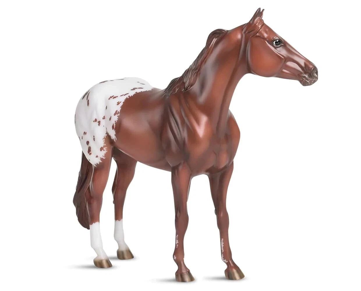 Ideal Series Appaloosa- Retired