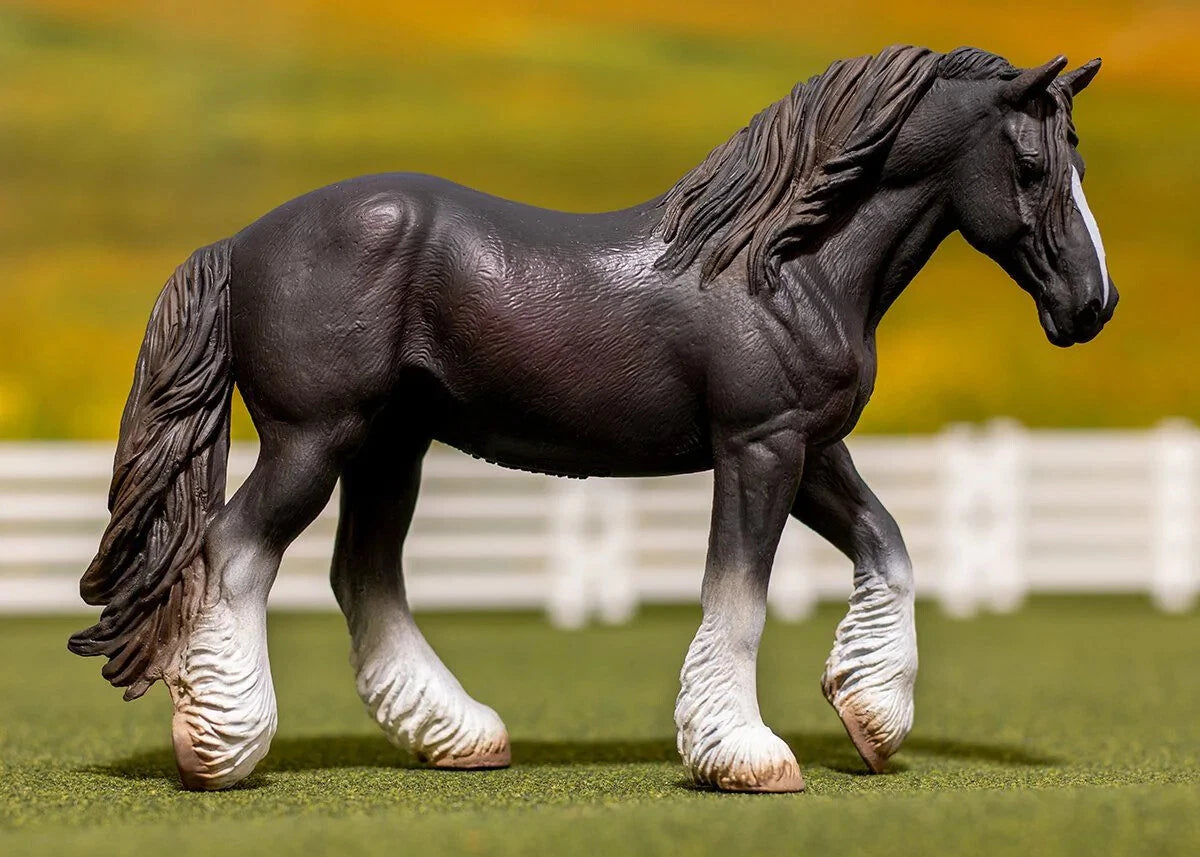 Shire Mare- Black