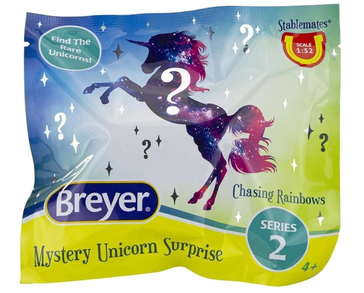 Mystery Unicorn Surprise 2 Chasing Rainbows- Individual Blind Bags