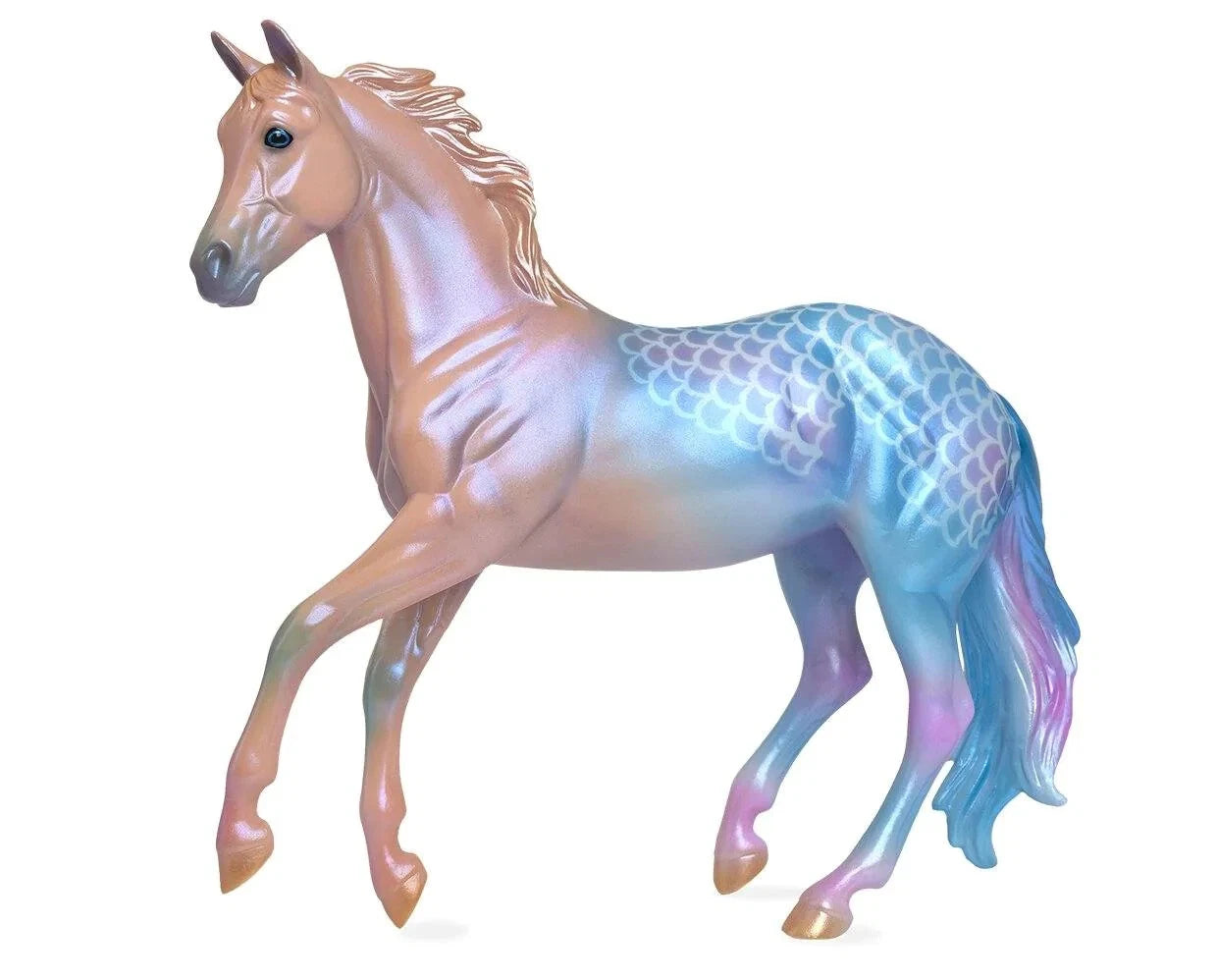 Cora the Mermaid Horse- Retired