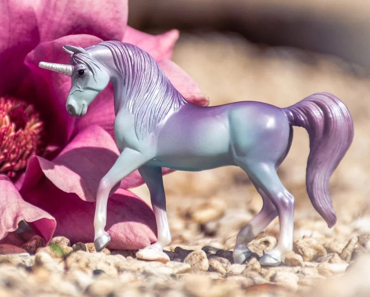 Unicorn Treasures- Opal- Retired
