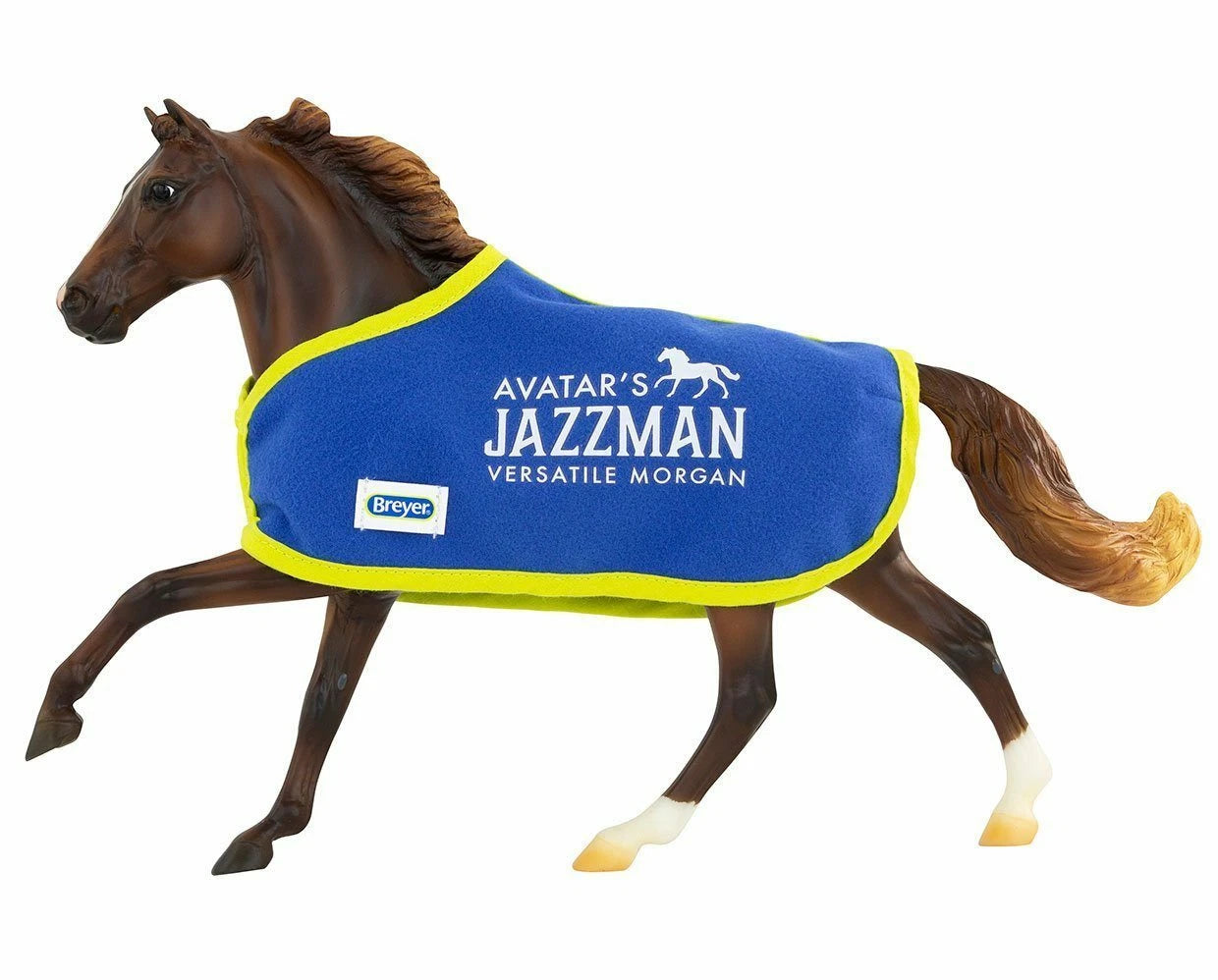 Avatar's Jazzman- Retired