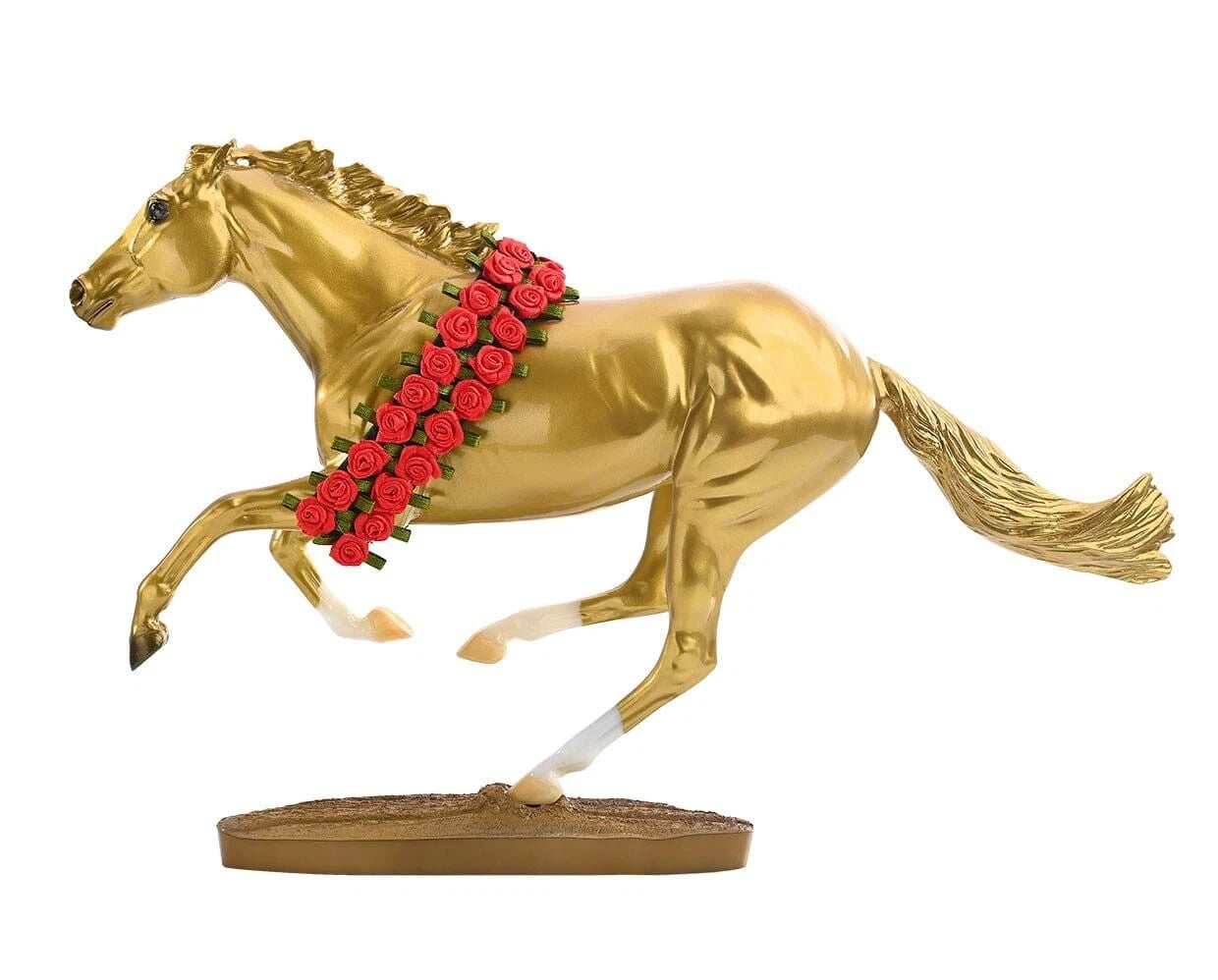Secretariat 50th Anniversary Gold- Retired