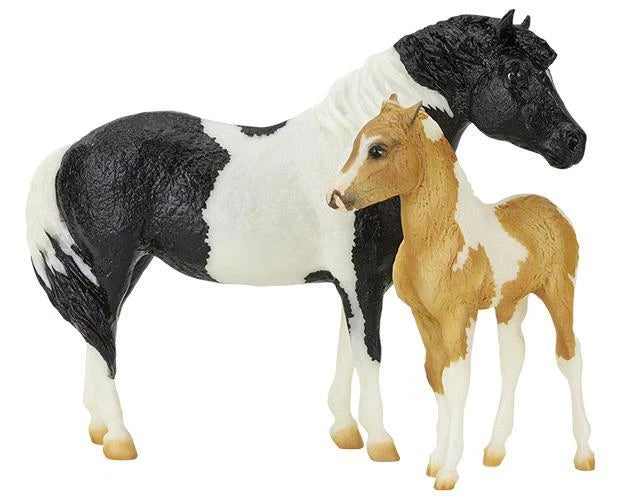 Phantom and Misty- Retired
