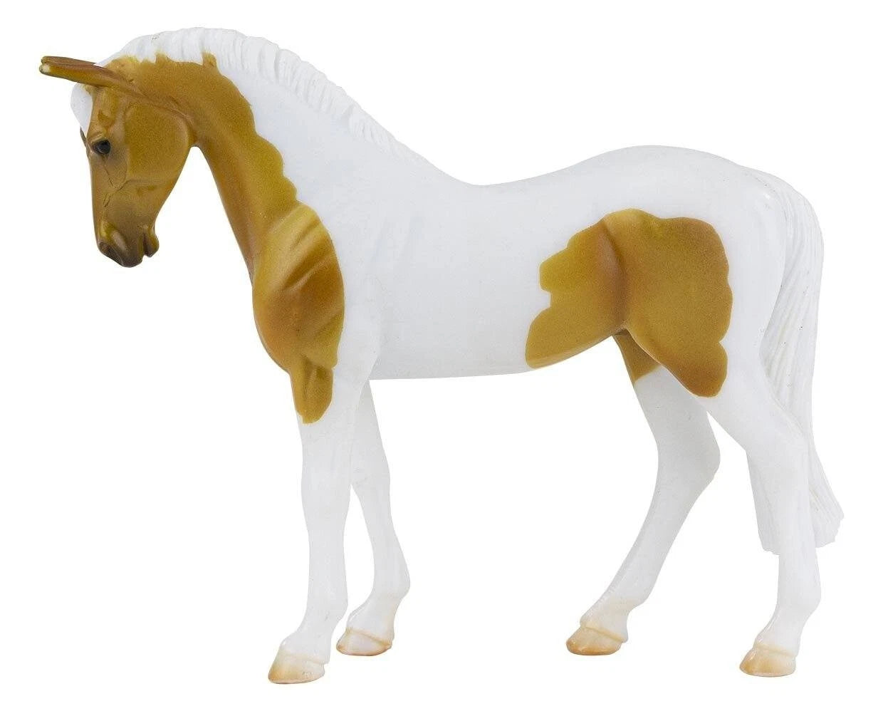 Palomino Paint Horse- Retired