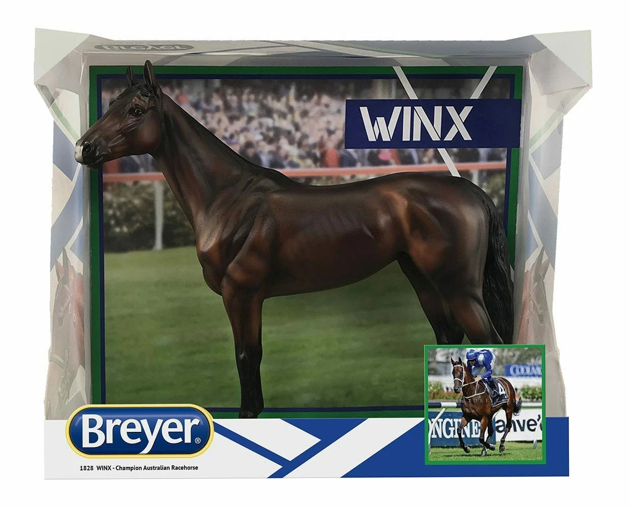 Winx- Retired