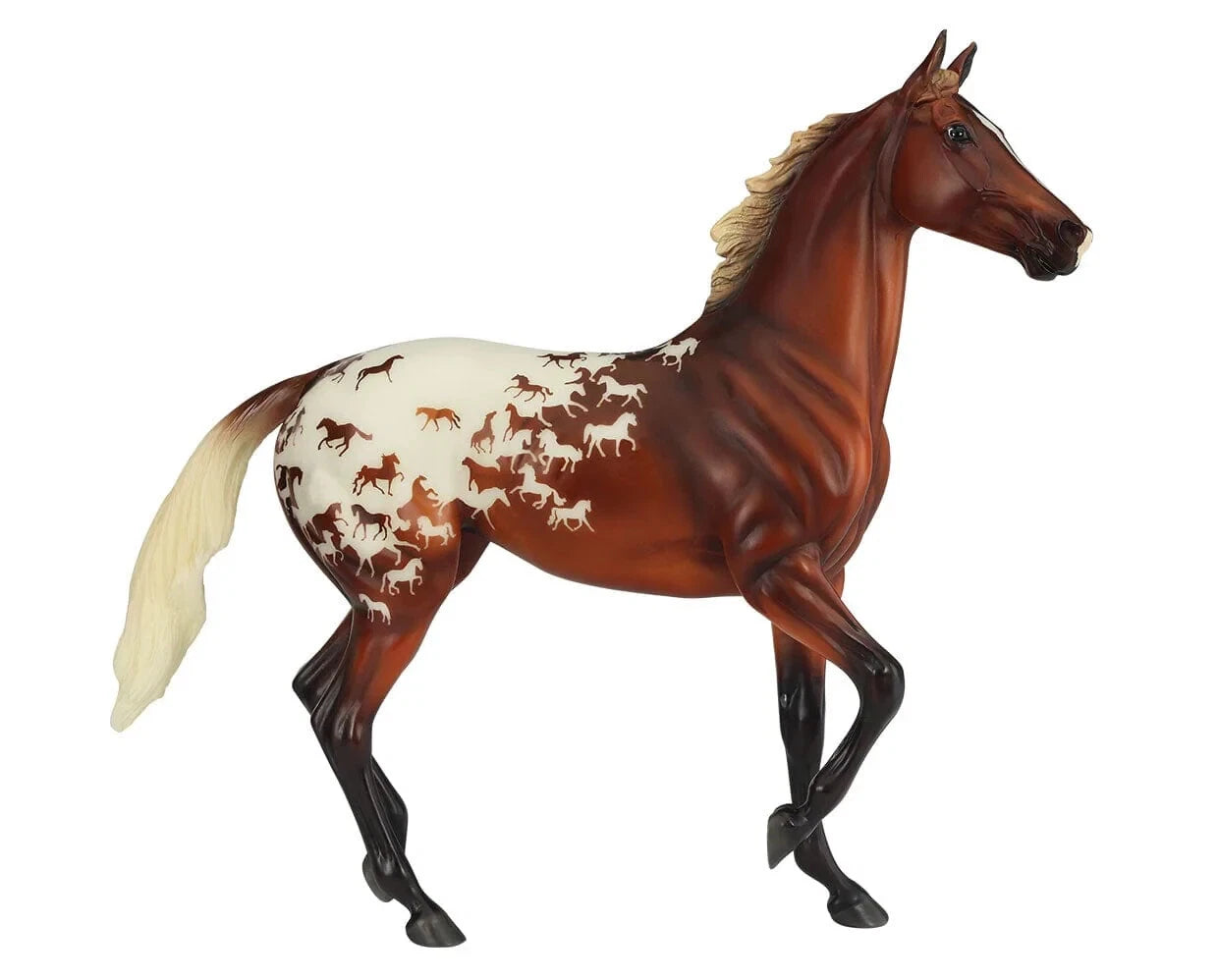 75th Anniversary Sport Horse