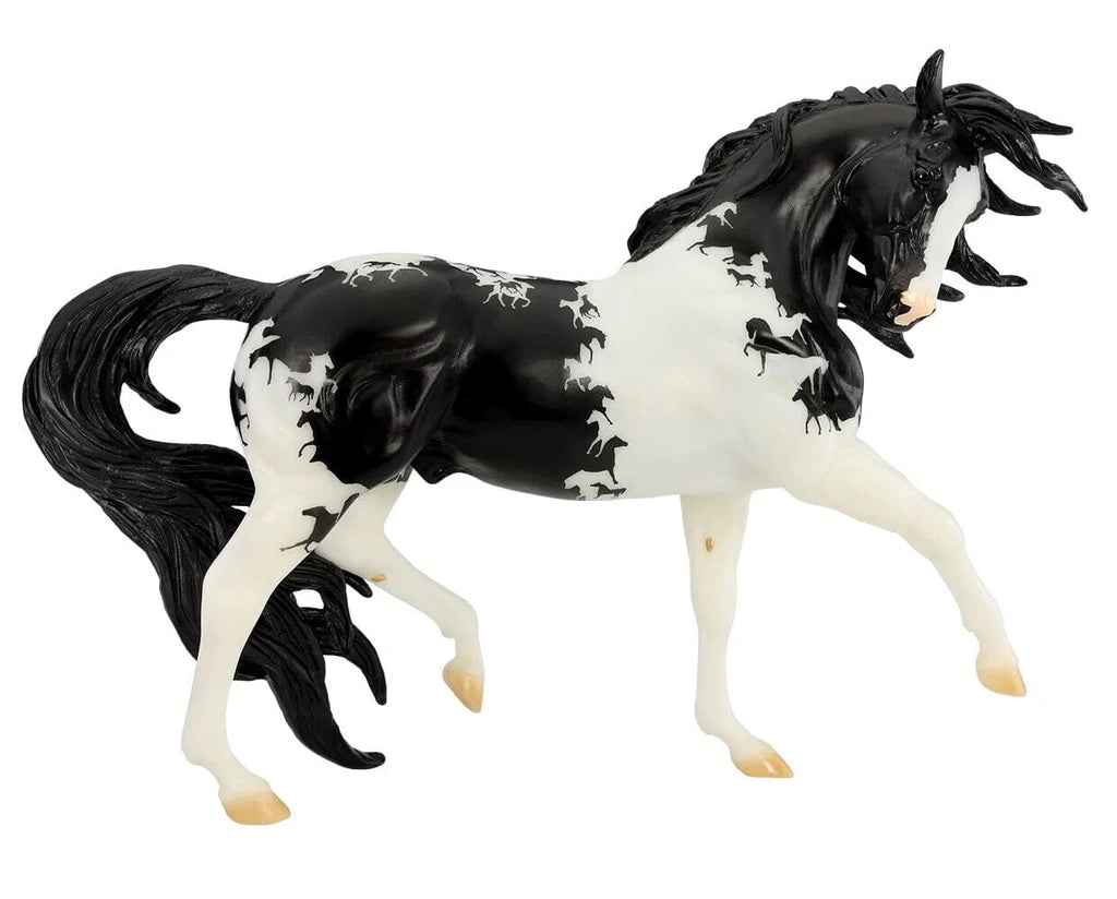 75th Anniversary Spanish Horse