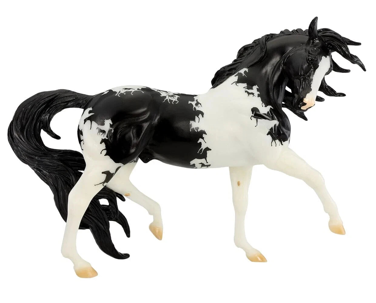 75th Anniversary Spanish Horse