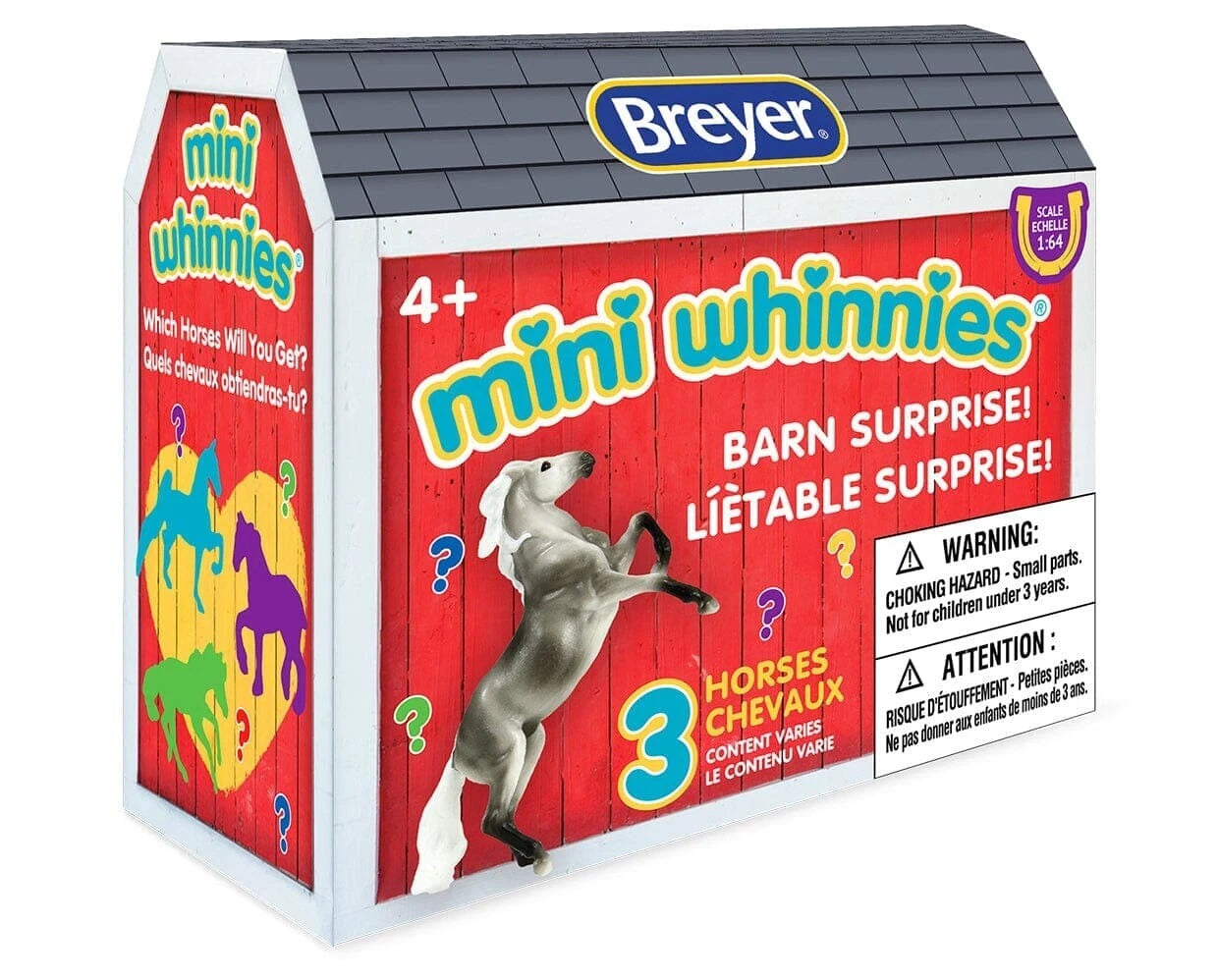 Mini Whinnies Barn Surprise Series 1