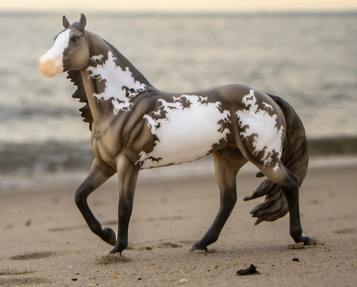 75th Anniversary Stock Horse