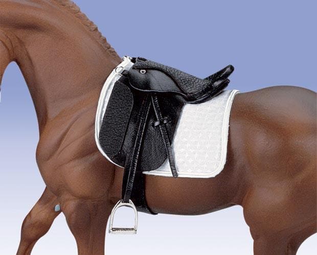 Stoneleigh Dressage Saddle
