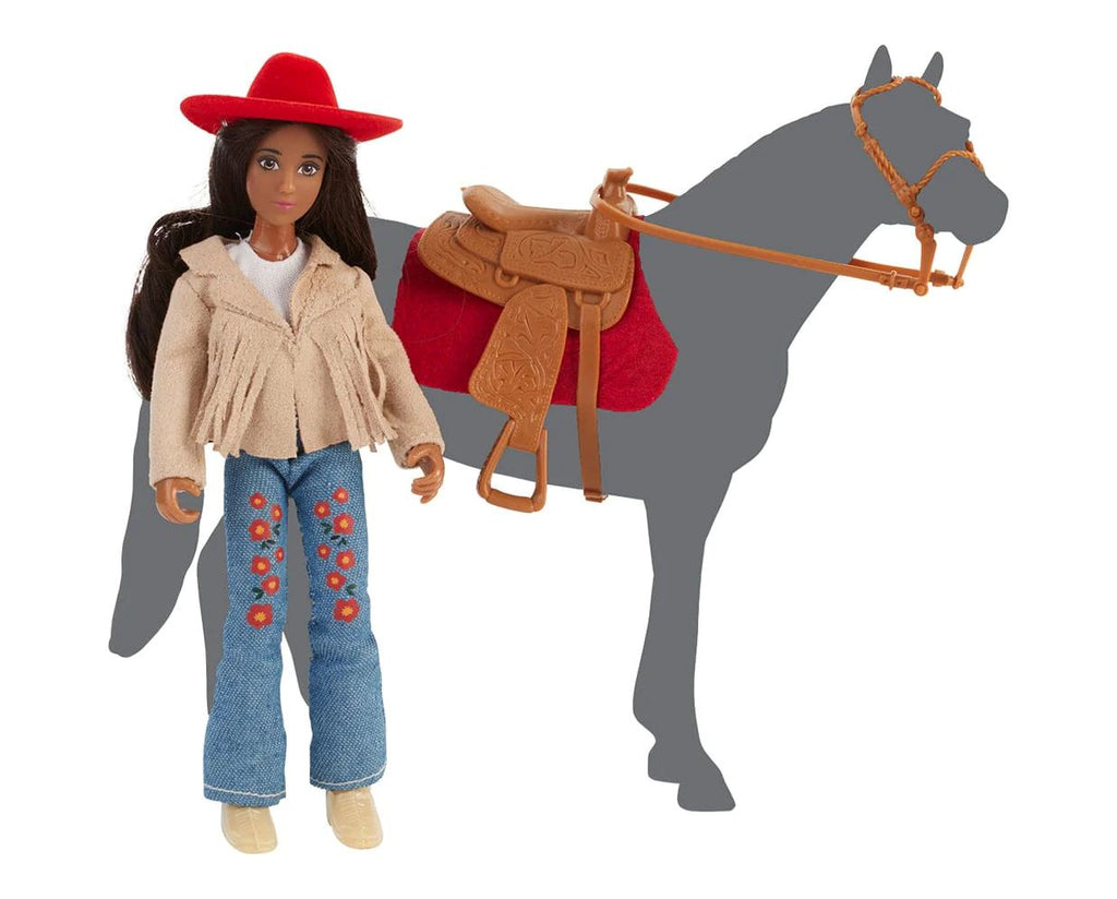 Sylvia Western Rider and Tack NEW 2026