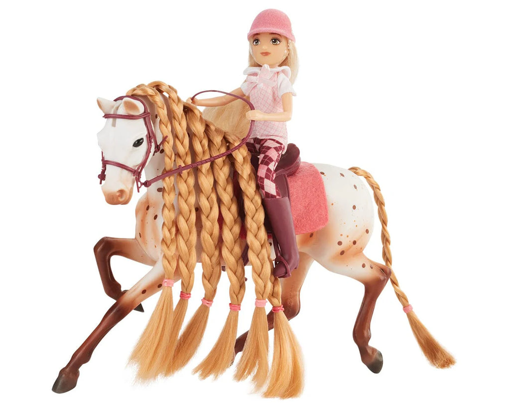 Twila and Moonstone Unicorn Set NEW 2026