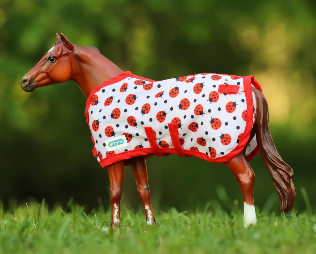 Colorful Stable Blanket