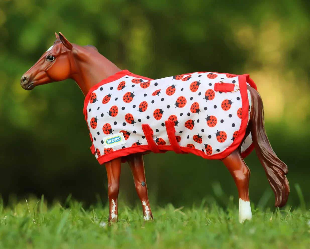 Colorful Stable Blanket