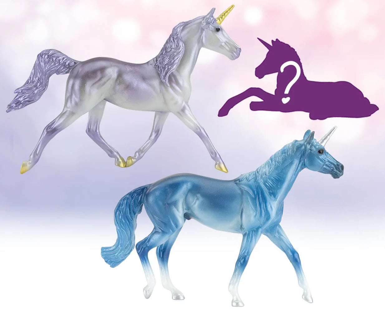 Unicorn Foal Surprise Enchanted Family