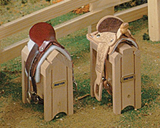 Wooden Saddle Stand