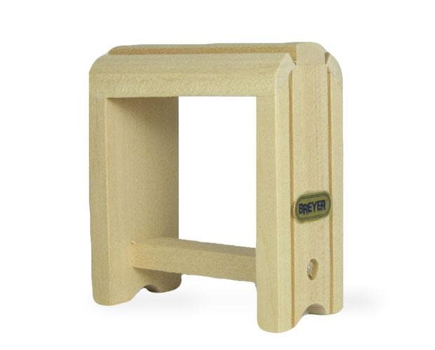 Wooden Saddle Stand