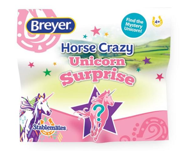 Stablemates Mystery Unicorn Surprise