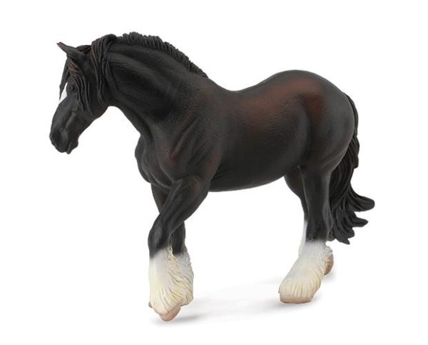 Shire Mare, Black