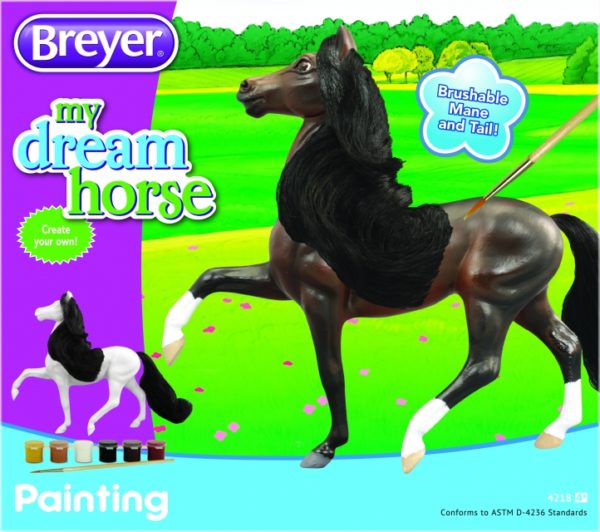 Craft Horse Painting