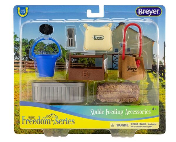 stable hosre feeding set